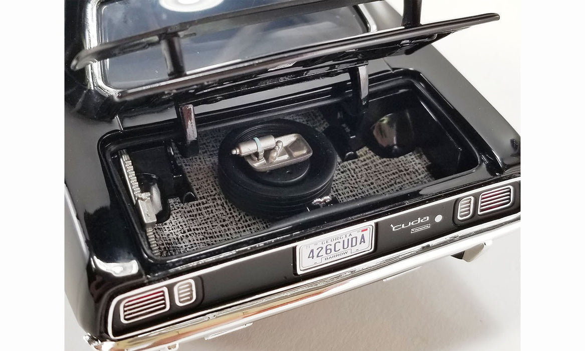 1971 PLYMOUTH HEMI CUDA , ACME 1/18  - A1806124