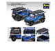 Suzuki Jimny Sierra Marine Style - Era Car - 1/64 - SU21JSRN2001 - Passion Diecast 