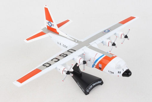 Lockheed C-130 Hercules USCG / POSTAGE STAMP 1:200 PS5330-5