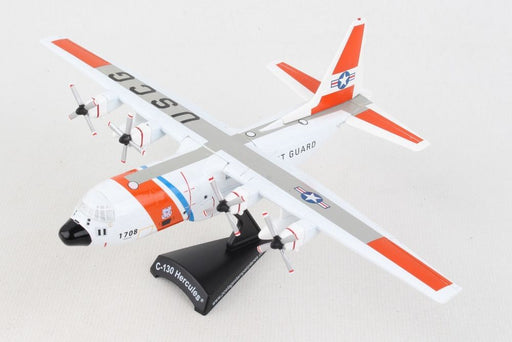 Lockheed C-130 Hercules USCG / POSTAGE STAMP 1:200 PS5330-5