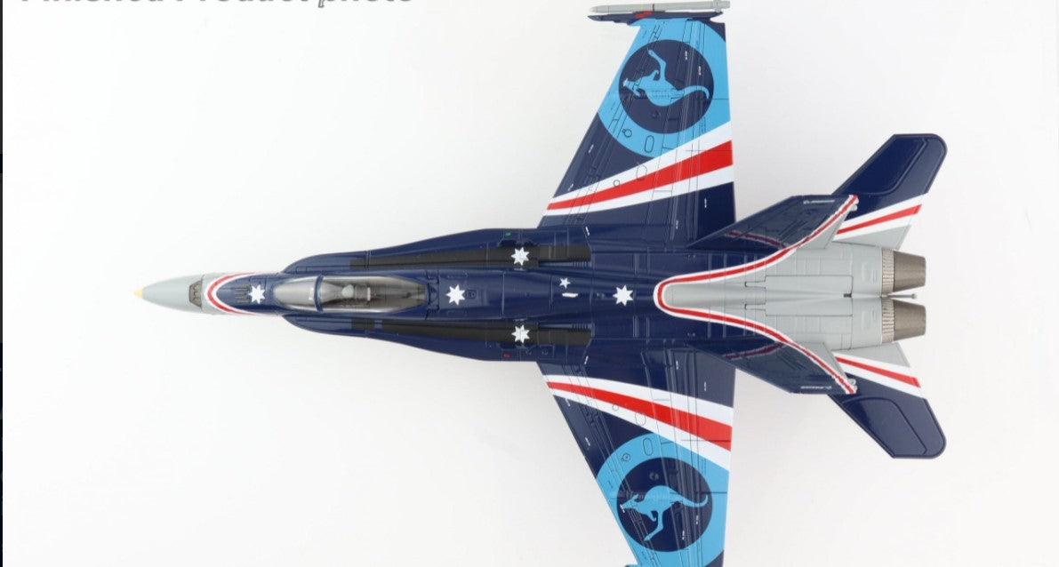 McDonnell Douglas CF-188 Hornet RCAF Hobby Master HA3556