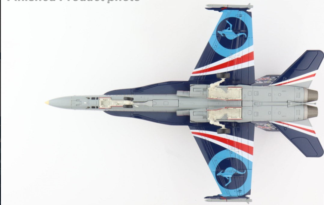 McDonnell Douglas CF-188 Hornet RCAF Hobby Master HA3556