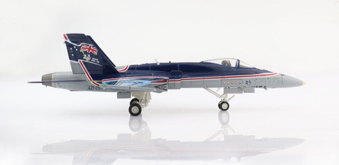 McDonnell Douglas CF-188 Hornet RCAF Hobby Master HA3556