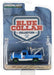 1983 Chevrolet C20 Chevron- Blue Collar séries 9 - Greenlight GREEN MACHINE1/64 - 35200 DGR