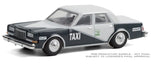 Tijuana, Mexico Taxi - 1984 Dodge Diplomat - Hobby Exclusive - 1/64 Greenlight - 30200  Passion Diecast
