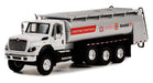 2018 International WorkStar Tanker Truck - S,D. Trucks Series 23 - Greenlight  1/64 - 45150 B