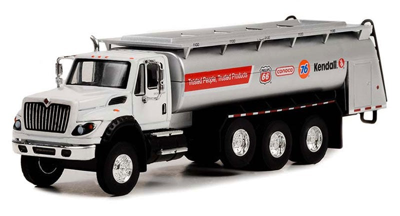2018 International WorkStar Tanker Truck - S,D. Trucks Series 23 - Greenlight  1/64 - 45150 B