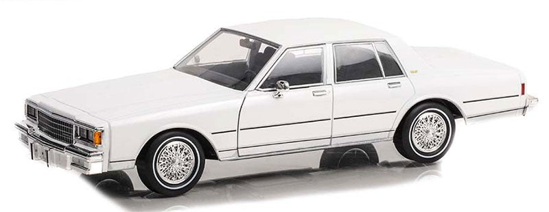 1980 Chevrolet Caprice Classic - The A-Team (1983-87 TV Series) - 1/18  Greenlight - 19109 -  Passion Diecast