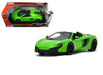 Mclaren 650S Spider Green - Motormax 1/24 -79326 GR Passion Diecast 
