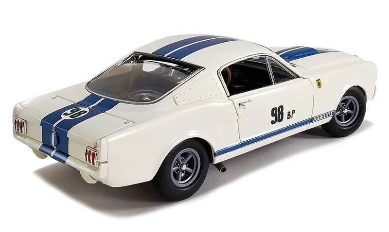 No.98 BP Ken Miles - 1965 Shelby GT350R Prototype - ACME 1/18 - A1801846 - Passion Diecast 