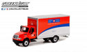 Canada Post - 2013 International Duraster Box Van - H.D. Trucks Series 23 - Greenlight  1/64 - 33230 B