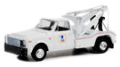 1968 Chevrolet C-30 Dually Wrecker - United States Postal Service (USPS) - Dually Drivers 9 - Greenlight 1-64 - 46090 A-Diecast