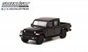 2021 Jeep Gladiator - Black Bandit Series 26 - 1/64 Greenlight - 28090 E- Passion Diecast