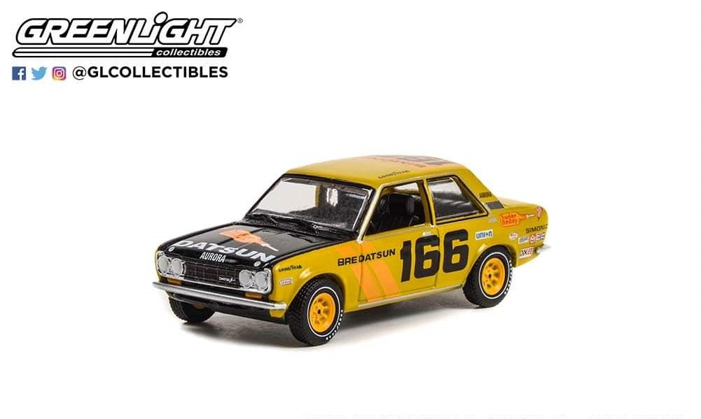 All-Terrain Series 13 Assortment - 1/64 Greenlight - 35230 - Passion Diecast