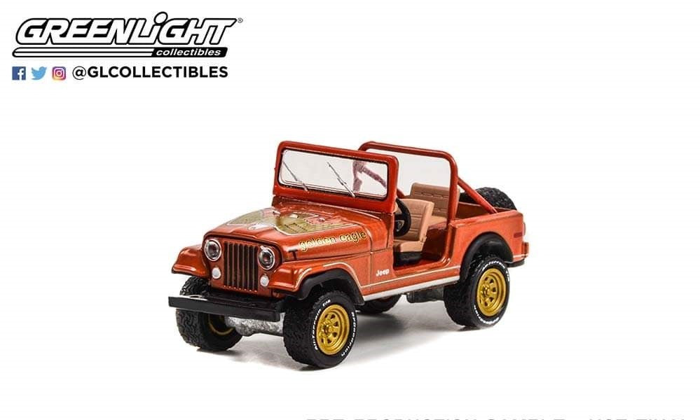 All-Terrain Series 13 Assortment - 1/64 Greenlight - 35230 - Passion Diecast