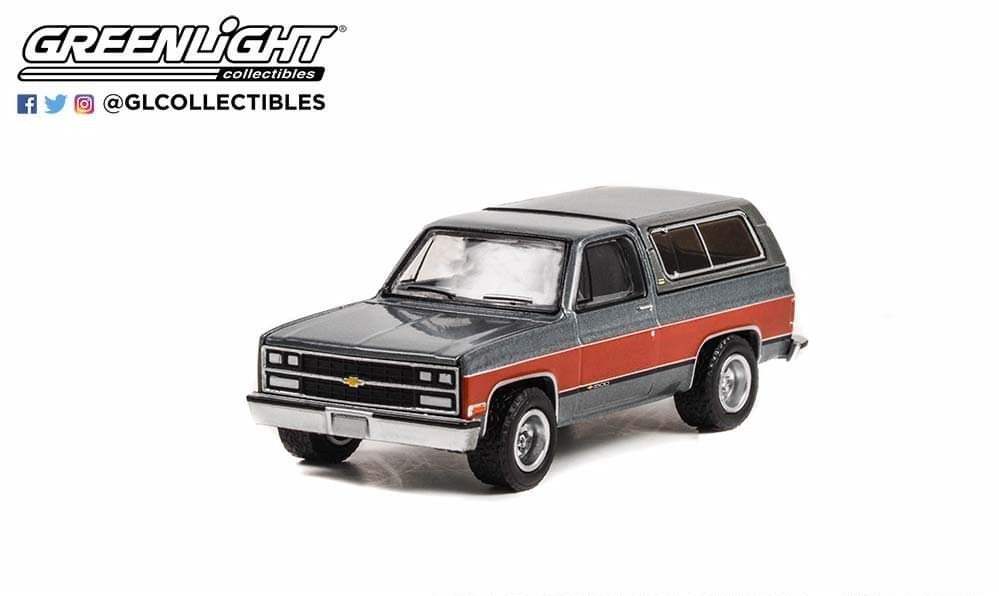 All-Terrain Series 13 Assortment - 1/64 Greenlight - 35230 - Passion Diecast