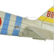 IJN A6M2 "Zero" - Lt. Nouno, 11th Sect., 4th Hikotai, Carrier Hiryu, Pearl Harbor Dec. 1941 / Forces of Valor 1:72 FOV-812030B
