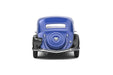 CITROEN TRACTION 7 - BI-TON DARK BLUE/BLACK - 1937- Solido  1/18 - S1800906