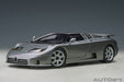 Bugatti EB110 SS (Grigio Metallizzato)  -  Autoart - 70916  Passion Diecast