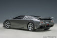 Bugatti EB110 SS (Grigio Metallizzato)  -  Autoart - 70916  Passion Diecast