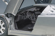 Bugatti EB110 SS (Grigio Metallizzato)  -  Autoart - 70916  Passion Diecast