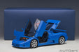 Bugatti EB110 SS (French Racing Blue)  -  Autoart - 70917 Passion Diecast
