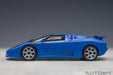 Bugatti EB110 SS (French Racing Blue)  -  Autoart - 70917 Passion Diecast