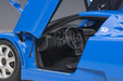 Bugatti EB110 SS (French Racing Blue)  -  Autoart - 70917 Passion Diecast