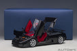 Bugatti EB110 SS (Nero Vernice)  -  Autoart - 70919  Passion Diecast