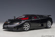 Bugatti EB110 SS (Nero Vernice)  -  Autoart - 70919  Passion Diecast