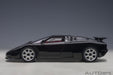 Bugatti EB110 SS (Nero Vernice)  -  Autoart - 70919  Passion Diecast