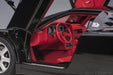 Bugatti EB110 SS (Nero Vernice)  -  Autoart - 70919  Passion Diecast