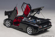 Bugatti EB110 SS (Nero Vernice)  -  Autoart - 70919  Passion Diecast