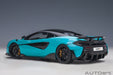 McLaren 600LT (Fistral Blue) -  Autoart - 76083 Passion Diecast
