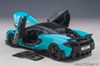 McLaren 600LT (Fistral Blue) -  Autoart - 76083 Passion Diecast