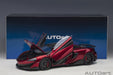 McLaren 600LT (Volcano Red) -  Autoart - 76085 Passion Diecast