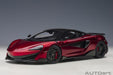 McLaren 600LT (Volcano Red) -  Autoart - 76085 Passion Diecast