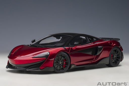McLaren 600LT (Volcano Red) -  Autoart - 76085 Passion Diecast