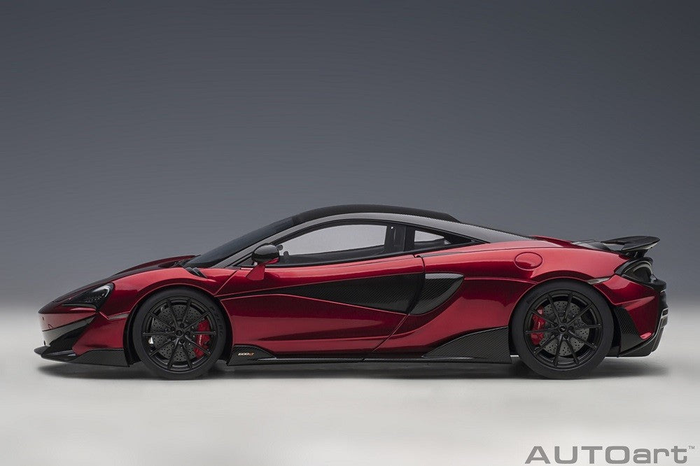 McLaren 600LT (Volcano Red) -  Autoart - 76085 Passion Diecast