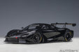 McLaren 720S GT3 Plain Body Version (White) -  Autoart - 81940