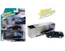 1985 Ford Mustang SVO Blue - Johnny Lightning 1:64 - JLCP7376 A - Passion  Diecast 
