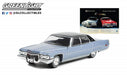 One Great Car After Another" - 1972 Cadillac Sedan deVille - Vintage Ad Cars Series 7 - 1/64 Greenlight - 39100 D