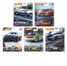 Hot Wheels - Car Culture - 1:64 - American Scene - Assortment - Set Of 5 Cars - FPY86-957J -  Passion Diecast