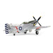 ROCAF North American P-51D Mustang - 21st Sqn, 4th FG - Capt. Cheng Yung To, 1949 /  Forces of Valor 1:72 FOV-812013C
