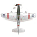 ROCAF North American P-51D Mustang - 4th FG, Captain Hsu Hua Chiang, 1949 / Forces of Valor 1:72 FOV-812013D