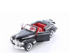 1941 Chevrolet Special Deluxe Convertible - Welly 1/24 - 22411 BK  - Passion Diecast 