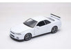 Nissan Skyline GT-R (R34) White - Welly 1/24 - 24108 WH - Passion Diecast 