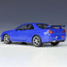 Nissan Skyline GT-R (R34) Blue Metallic - Welly 1/24 - 24108 MBL - Passion Diecast 
