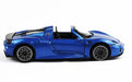 2010 Porsche 918 Spyder - Blue - Optimum Diecast - 1/24 - 724243 - Passion Diecast 