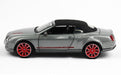 2011 Bentley Continental Supersports ISR- Grey - Optimum Diecast - 1/24 - 724247 - Passion Diecast 
